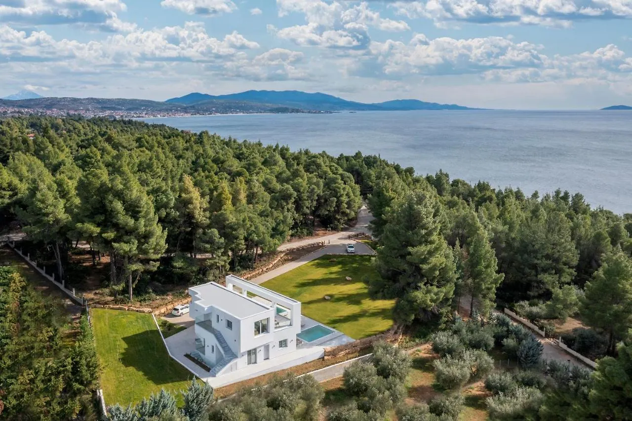 Nikiti Botanic Pool Suites Nikiti (Sithonia)