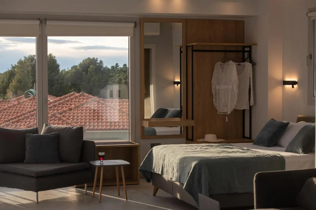 Nikiti Botanic Pool Suites Nikiti (Sithonia)