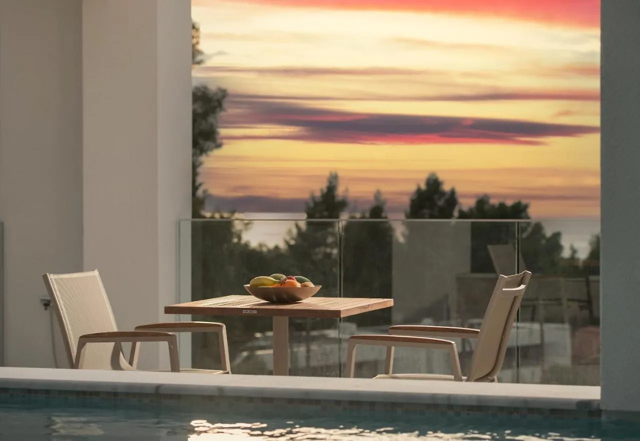 Nikiti Botanic Pool Suites Greece