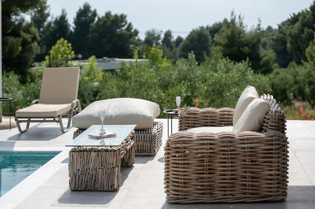 Apartment Nikiti Botanic Pool Suites