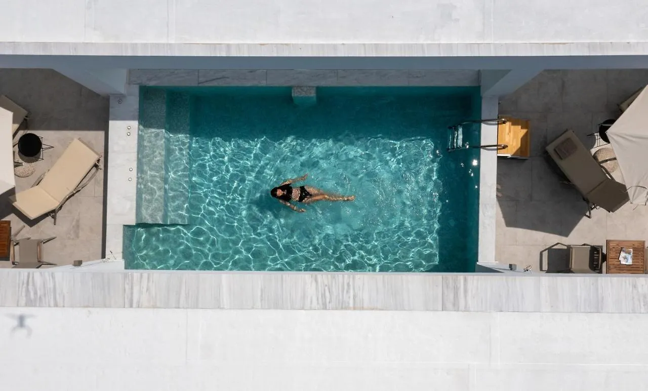 Nikiti Botanic Pool Suites Nikiti (Sithonia)