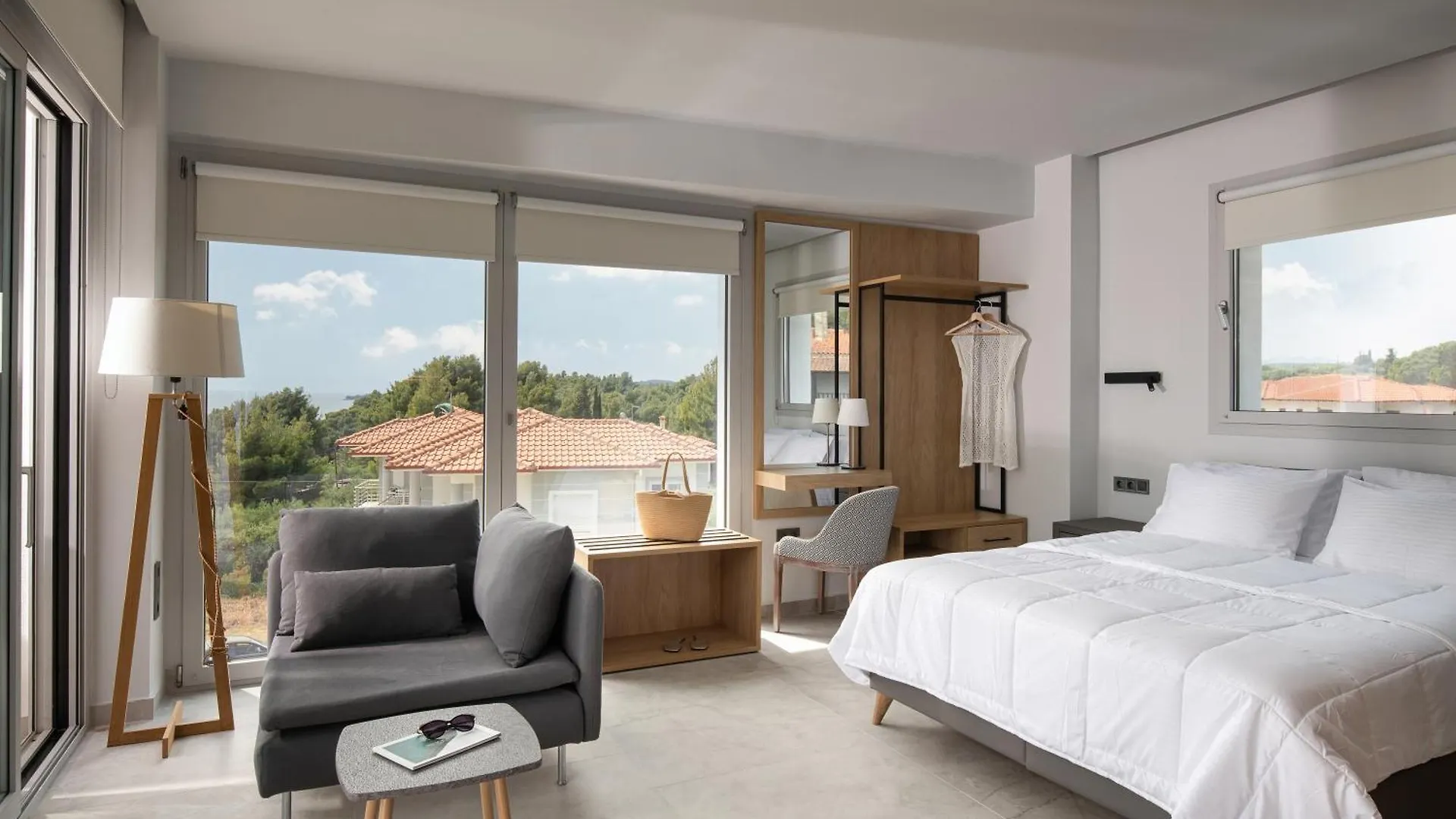 Nikiti Botanic Pool Suites Apartment Nikiti (Sithonia)