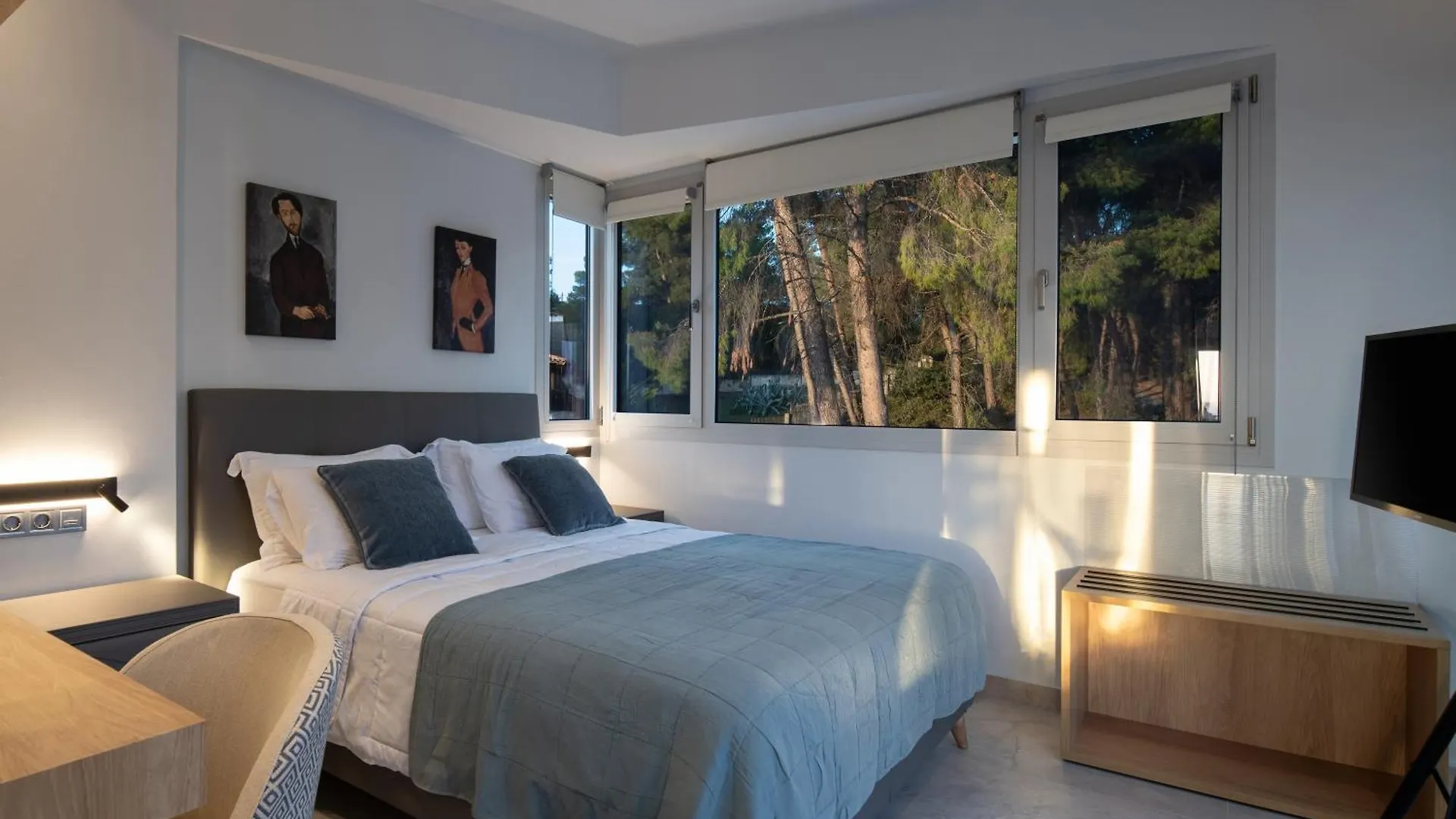 Apartment Nikiti Botanic Pool Suites