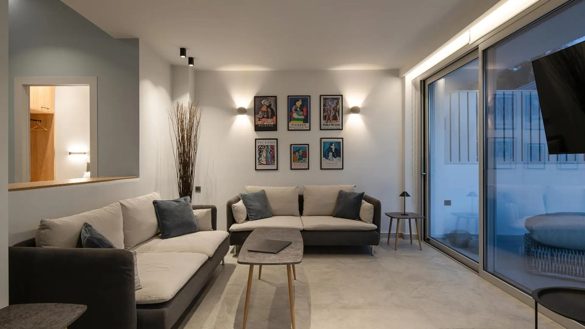Apartment Nikiti Botanic Pool Suites