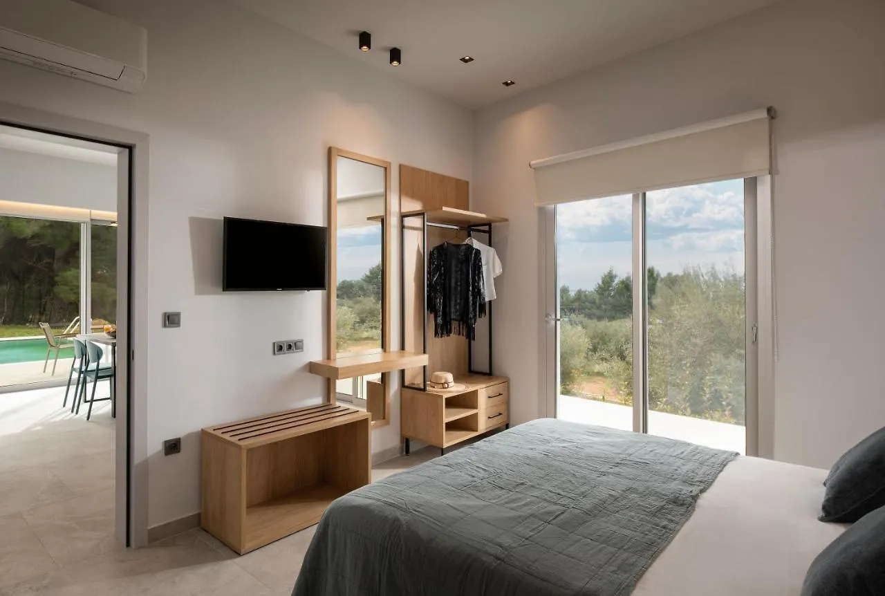 Nikiti Botanic Pool Suites Apartamento Nikiti (Sithonia)