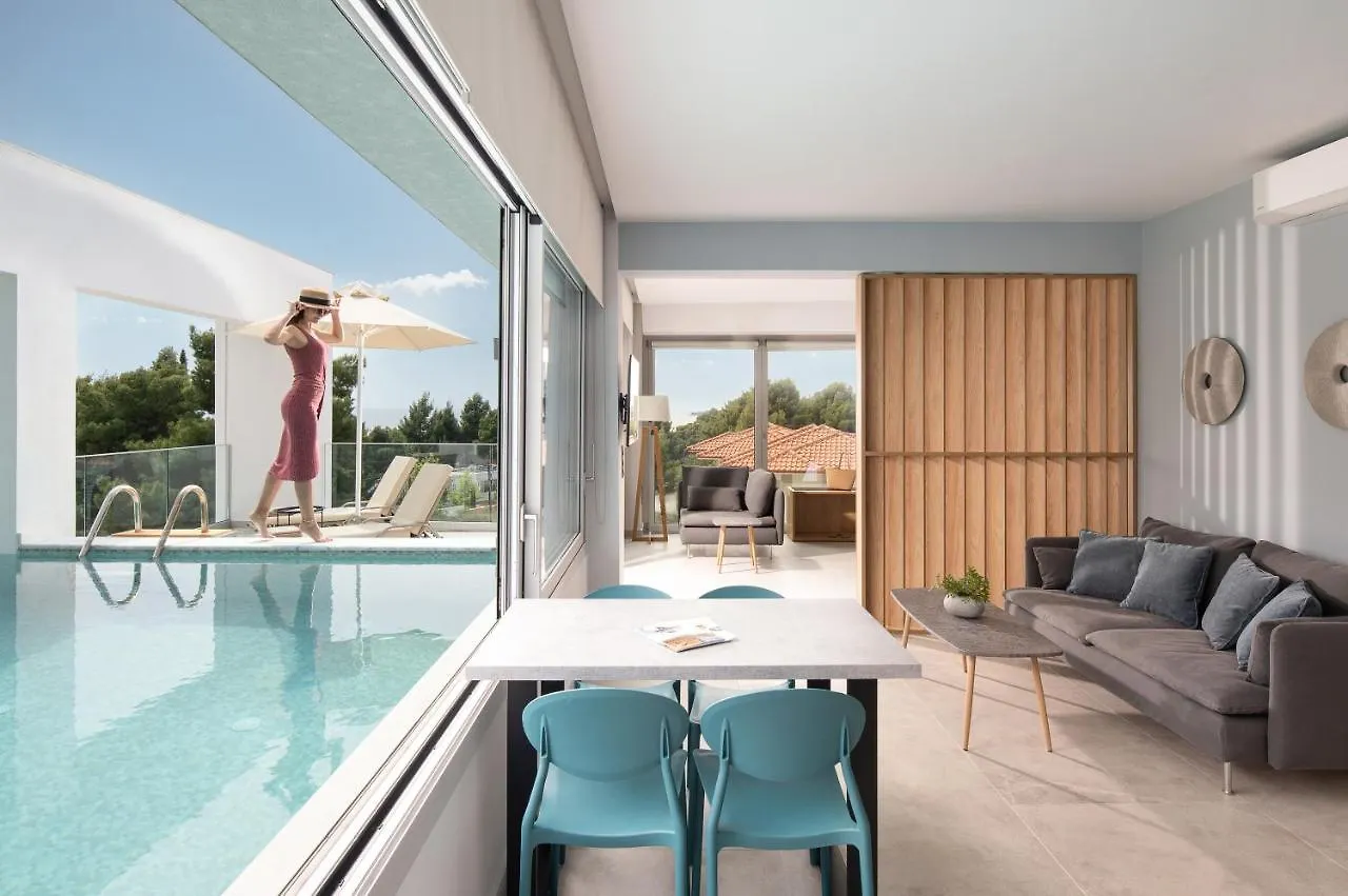 Nikiti Botanic Pool Suites Nikiti (Sithonia)