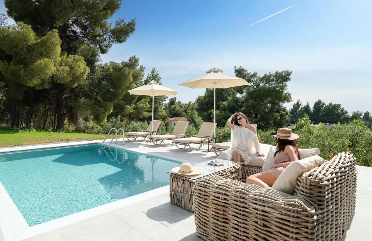 Nikiti Botanic Pool Suites Grecia