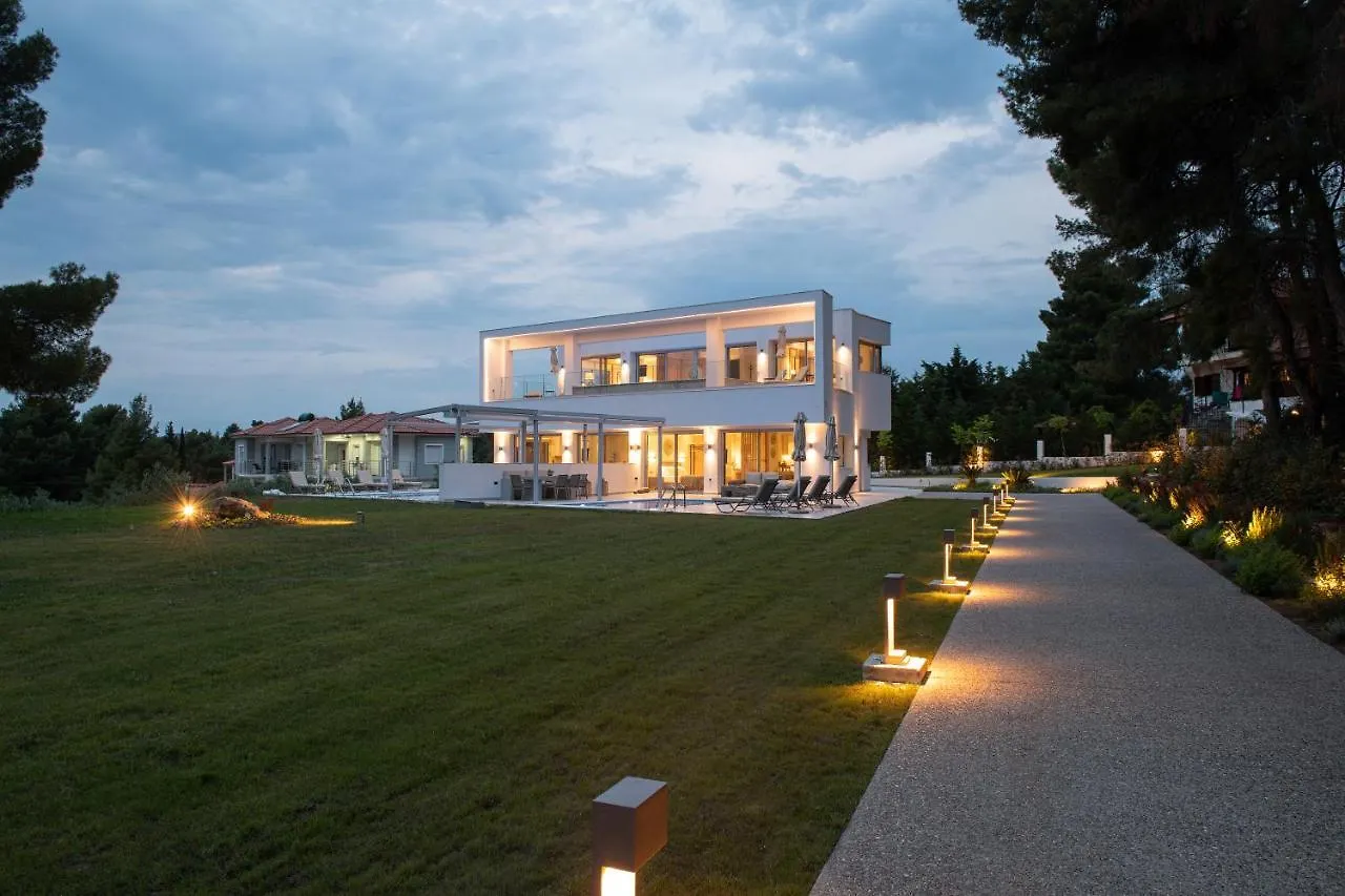 Nikiti Botanic Pool Suites Nikiti (Sithonia)