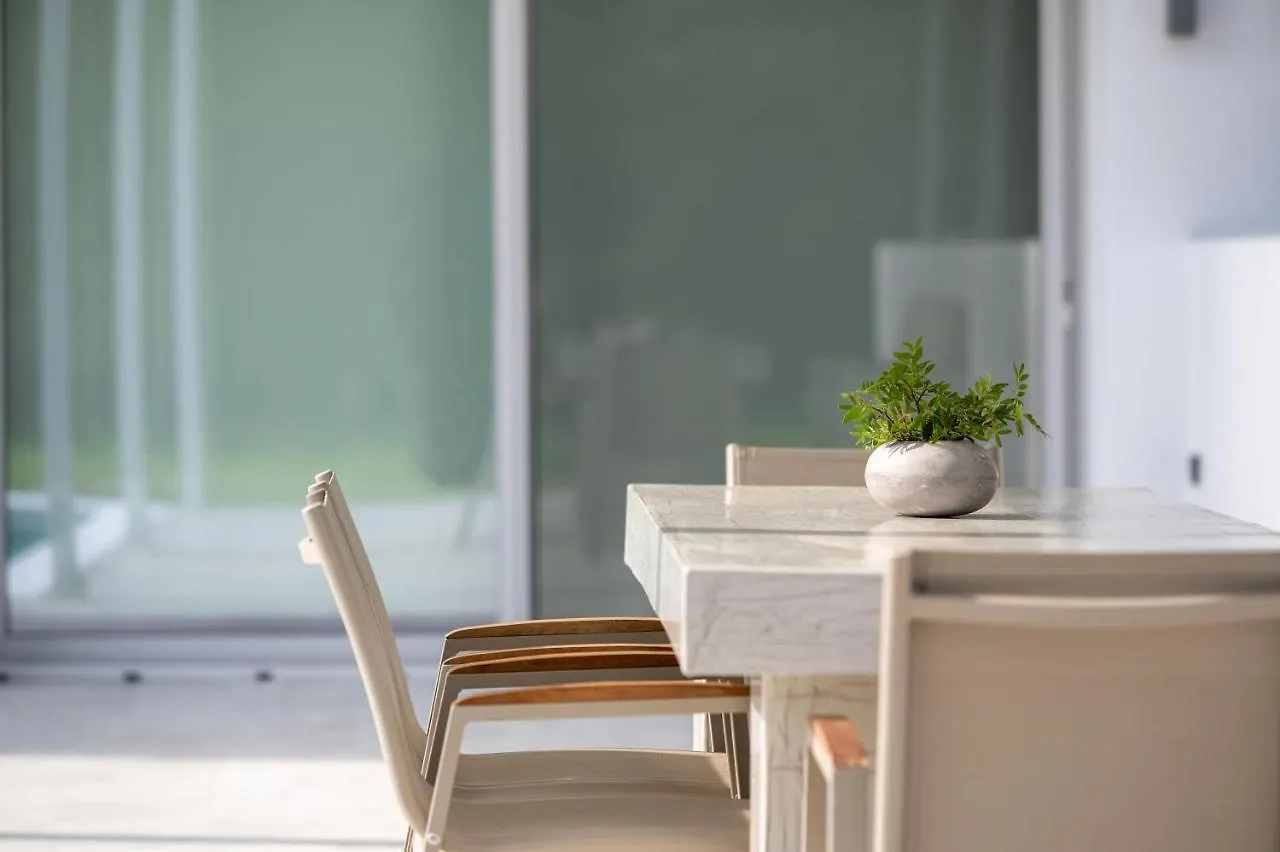 Nikiti Botanic Pool Suites Apartamento