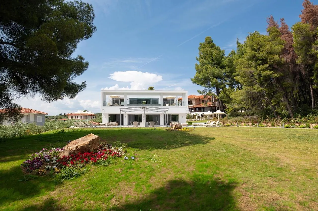Nikiti Botanic Pool Suites Grecia
