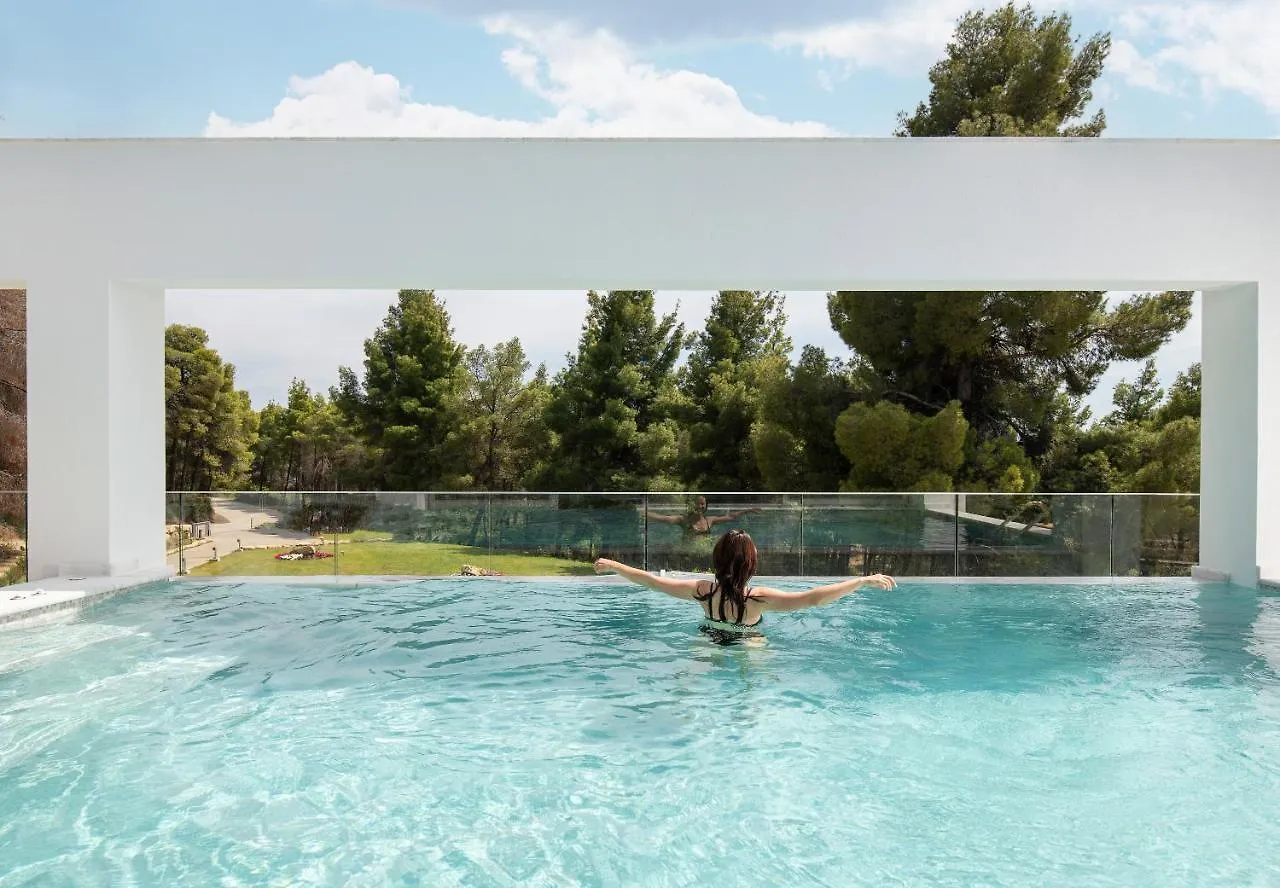 Nikiti Botanic Pool Suites 0*, Nikiti (Sithonia) Grecia