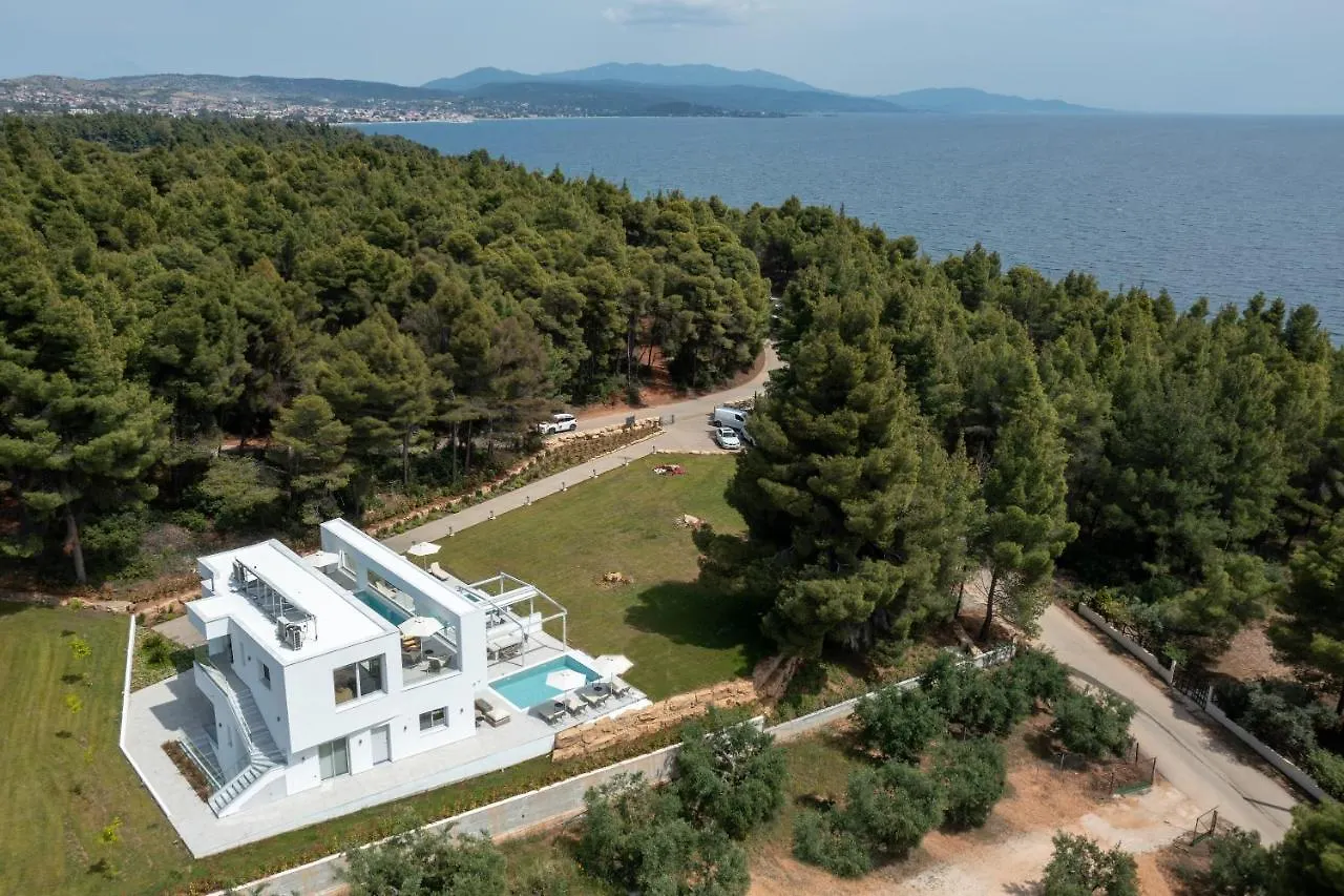 Nikiti Botanic Pool Suites Apartamento Nikiti (Sithonia)