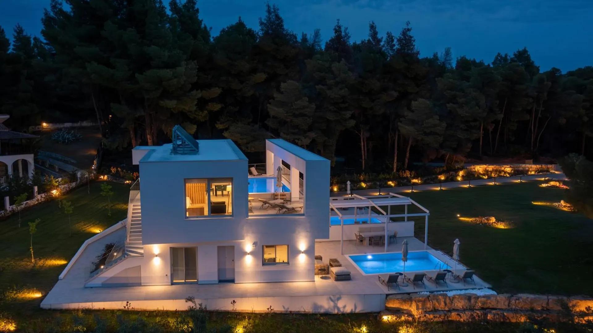 Apartamento Nikiti Botanic Pool Suites