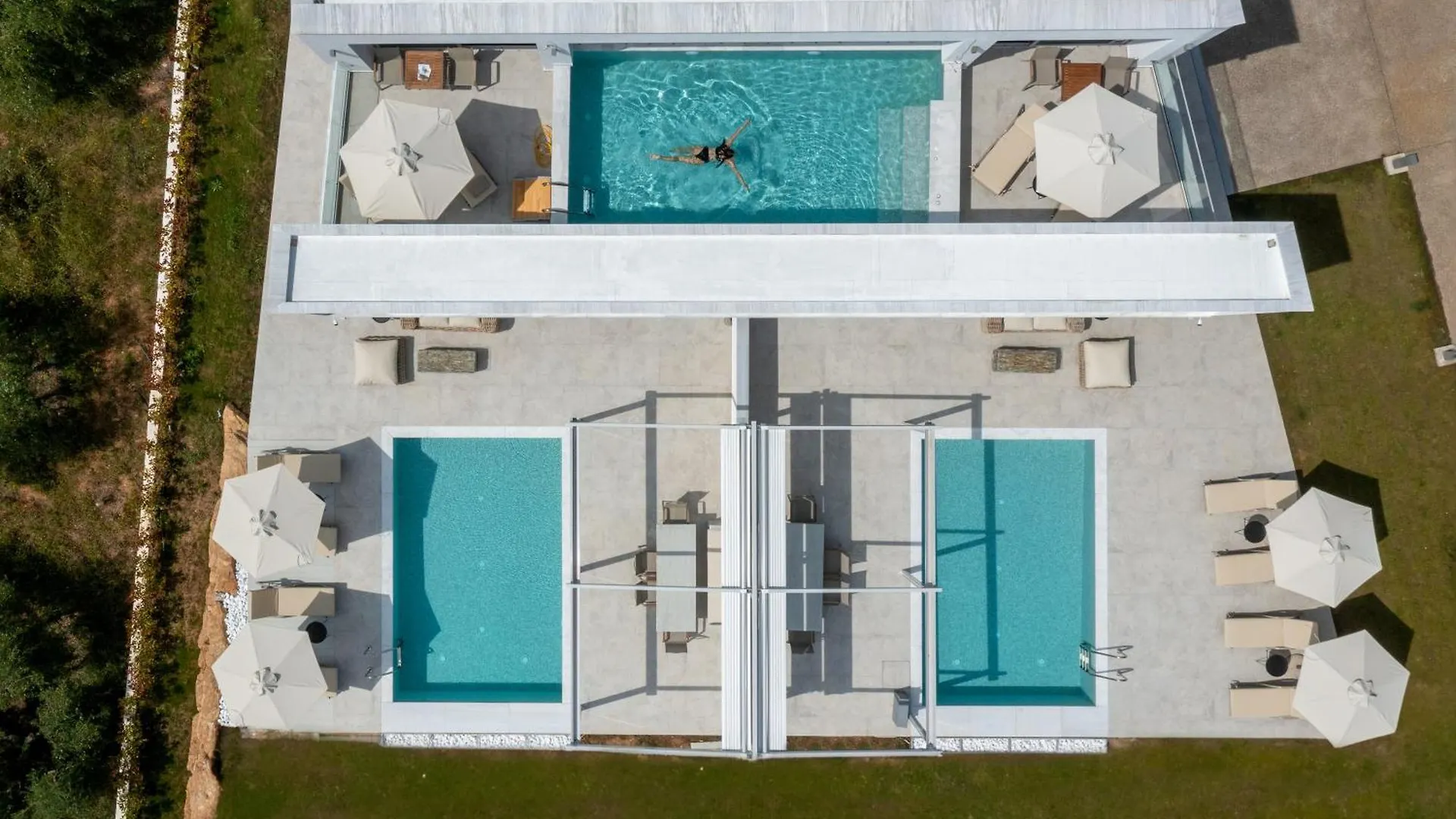 Nikiti Botanic Pool Suites Grecia