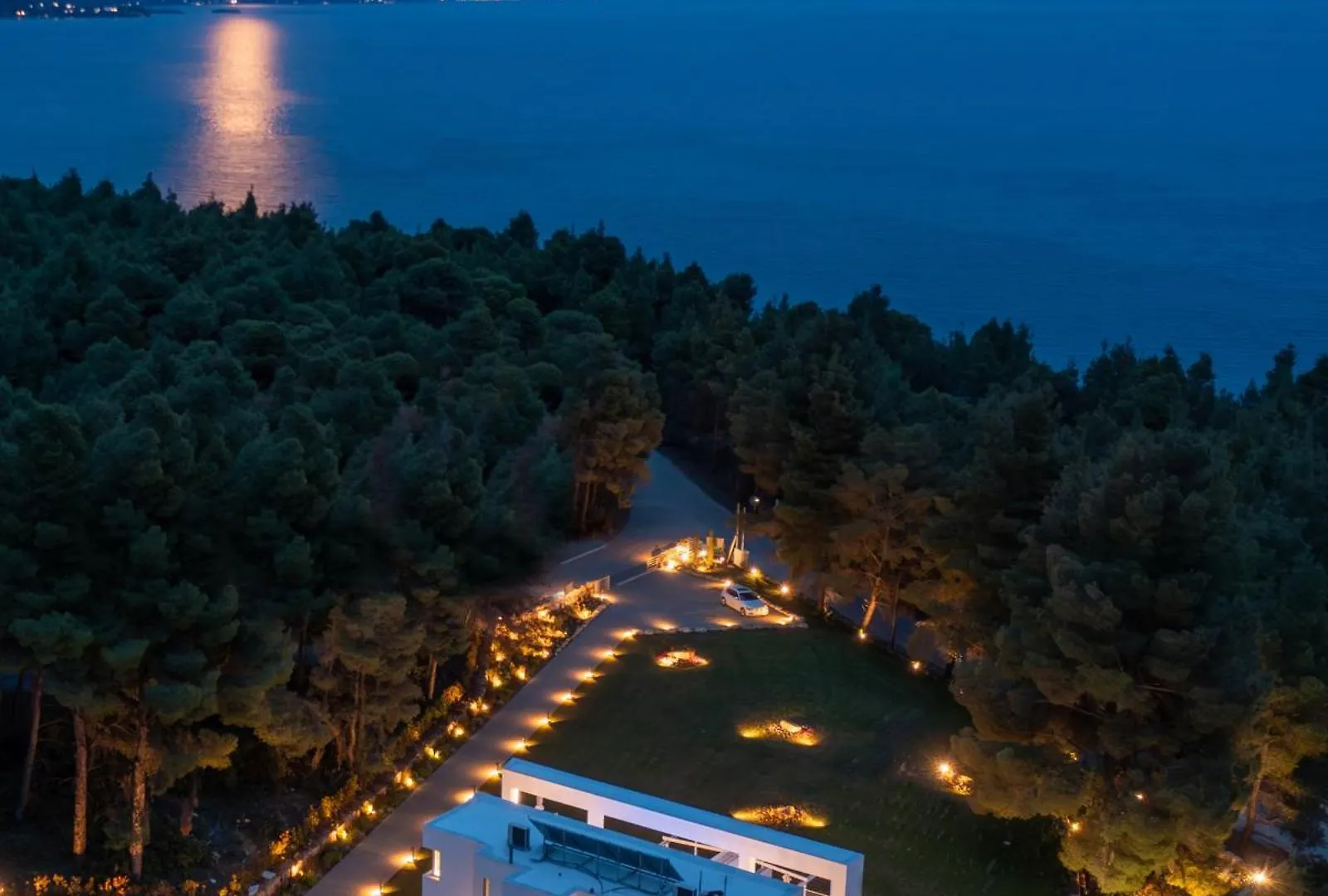 Apartamento Nikiti Botanic Pool Suites Grecia