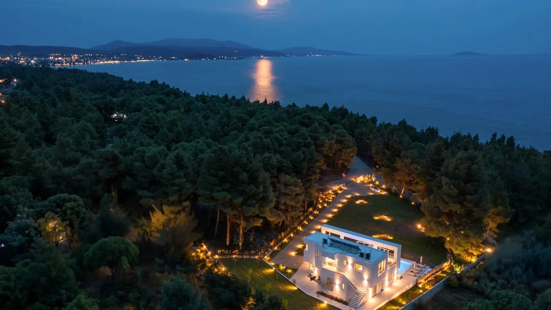 Nikiti Botanic Pool Suites Nikiti (Sithonia)