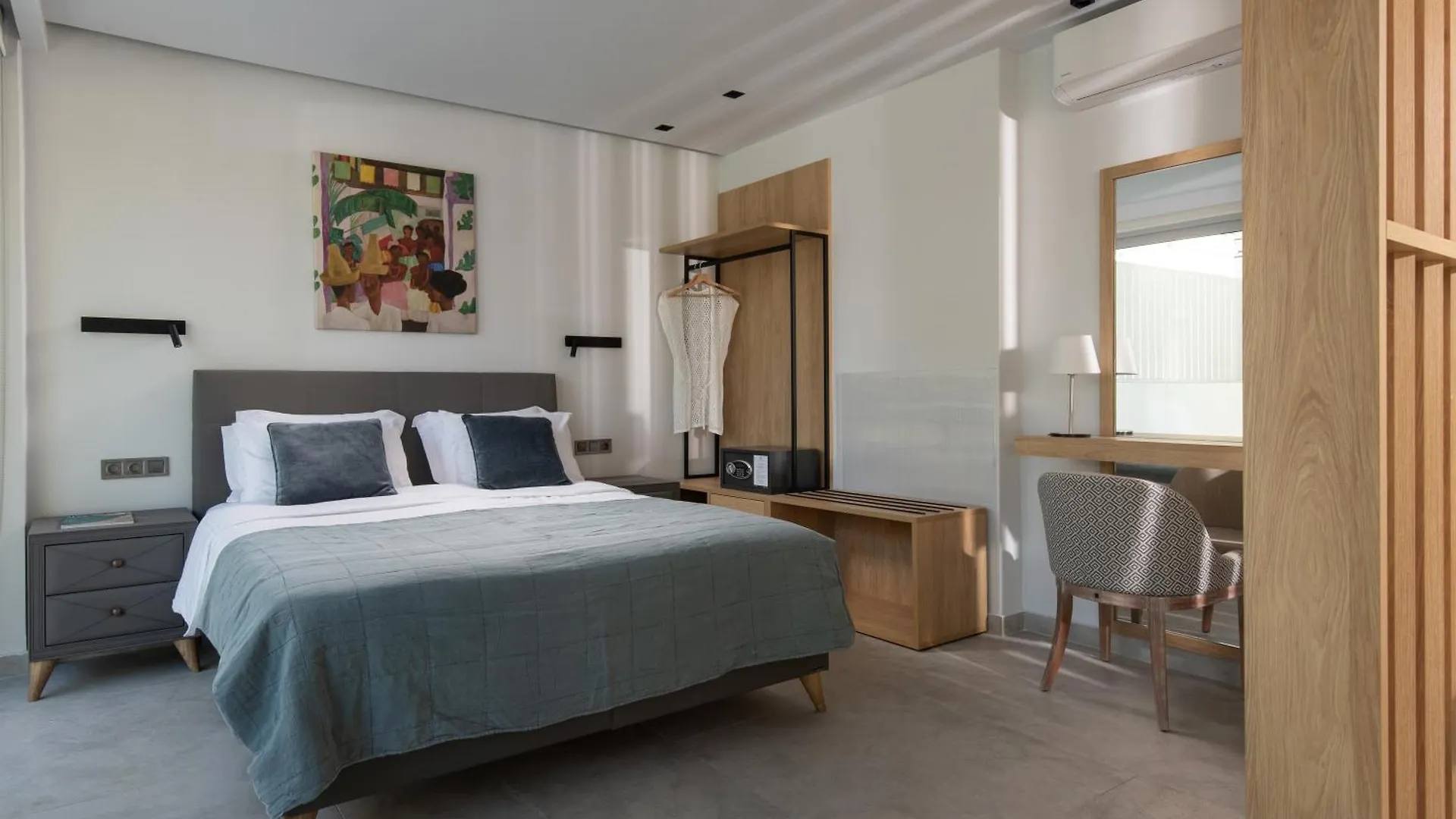 Nikiti Botanic Pool Suites Apartamento