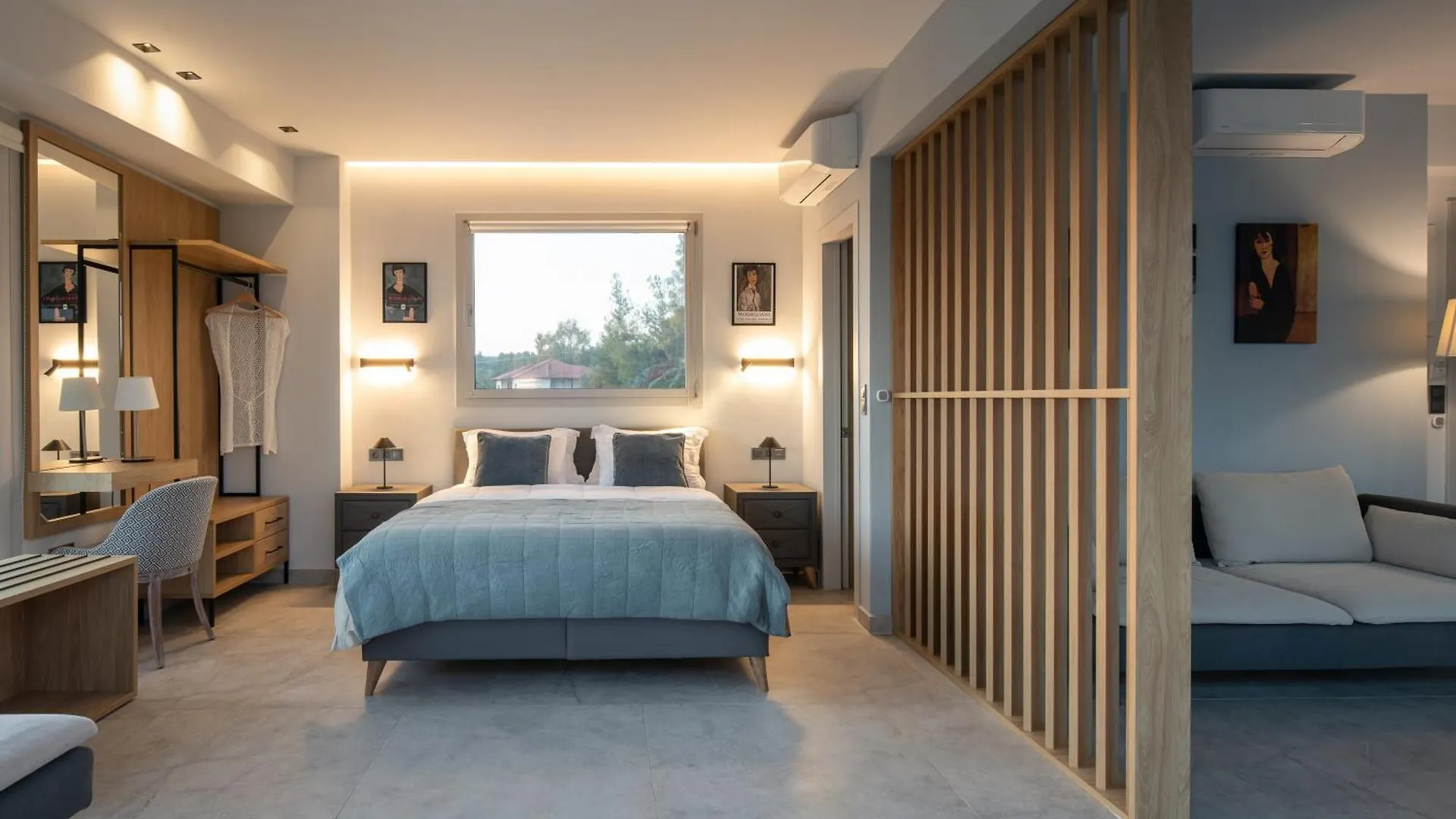 Nikiti Botanic Pool Suites Nikiti (Sithonia)