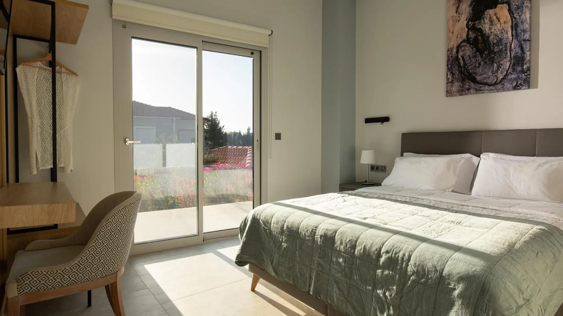 Nikiti Botanic Pool Suites 0*, Nikiti (Sithonia)