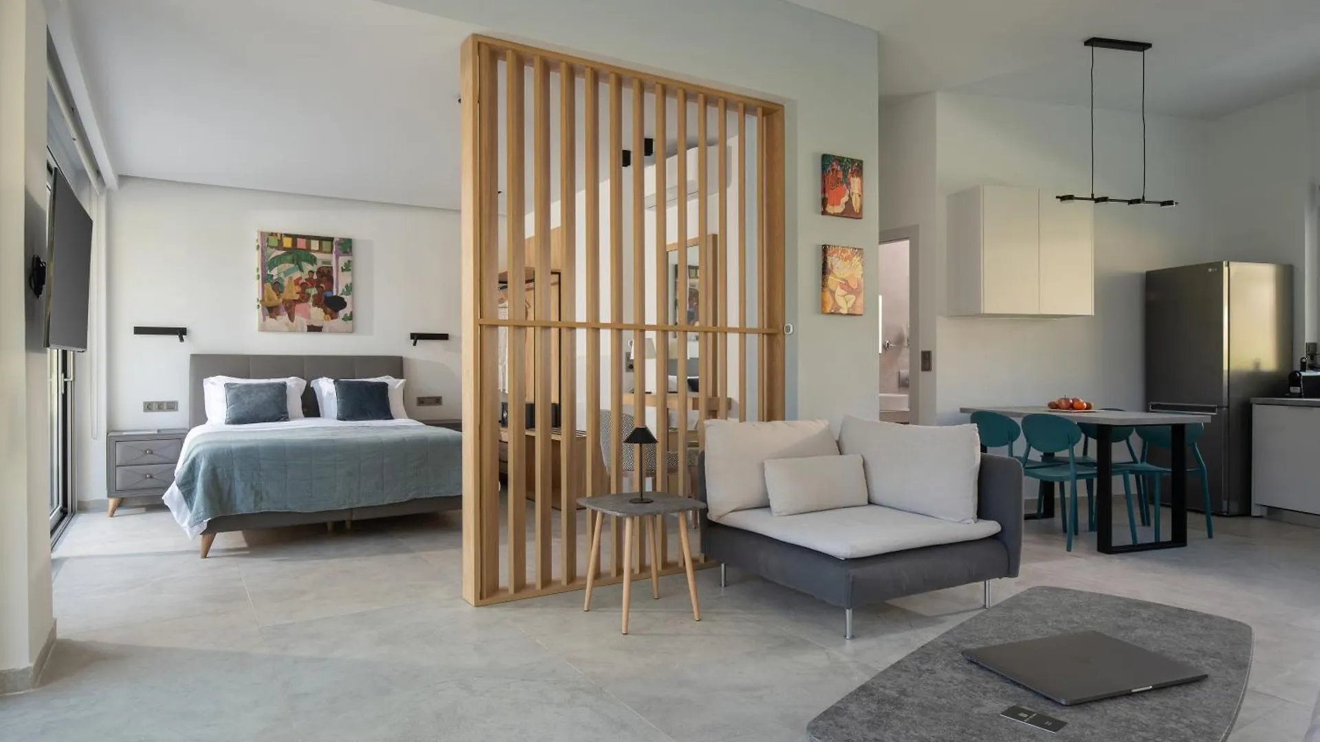 Nikiti Botanic Pool Suites Grecia