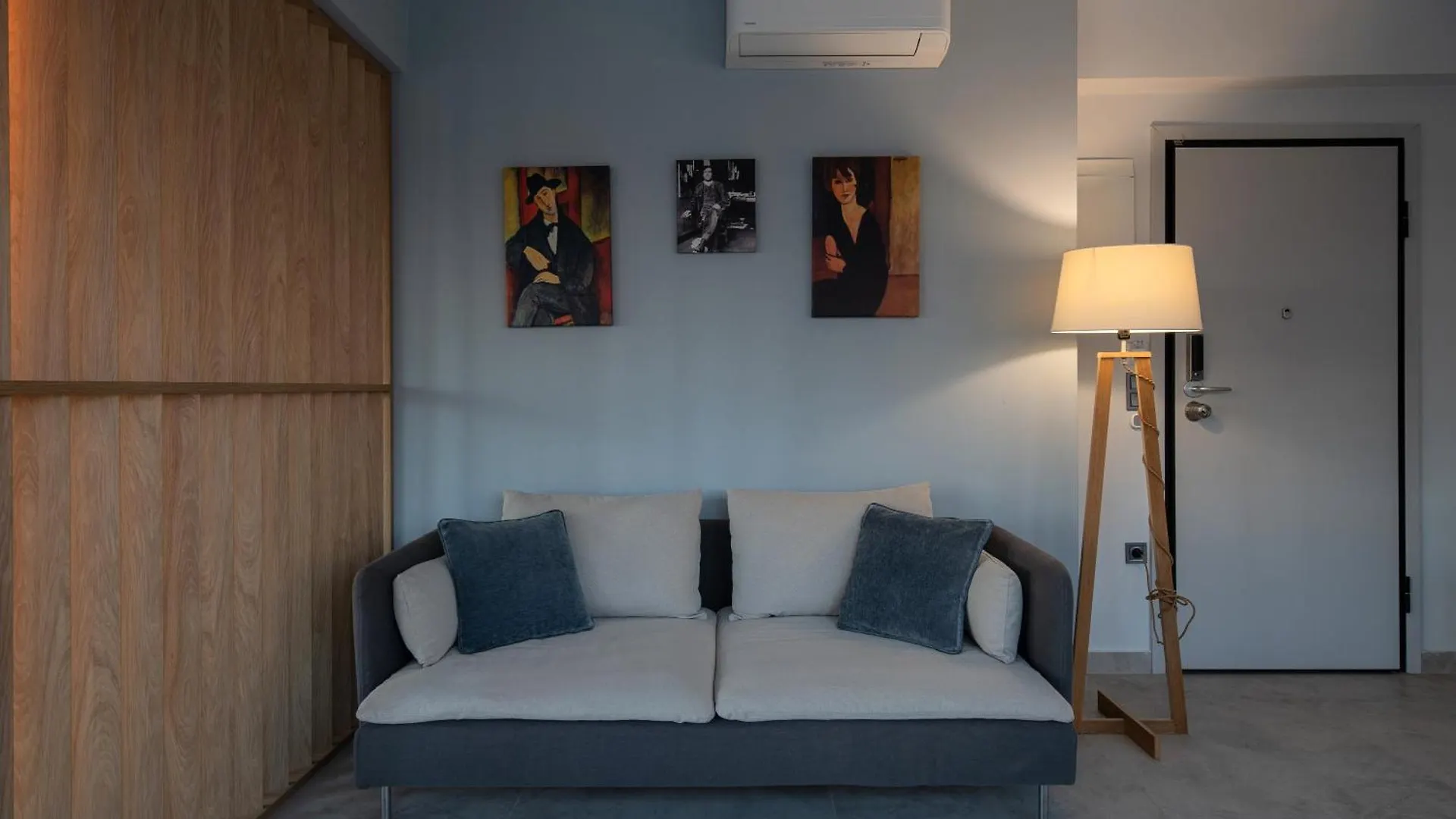 Apartamento Nikiti Botanic Pool Suites
