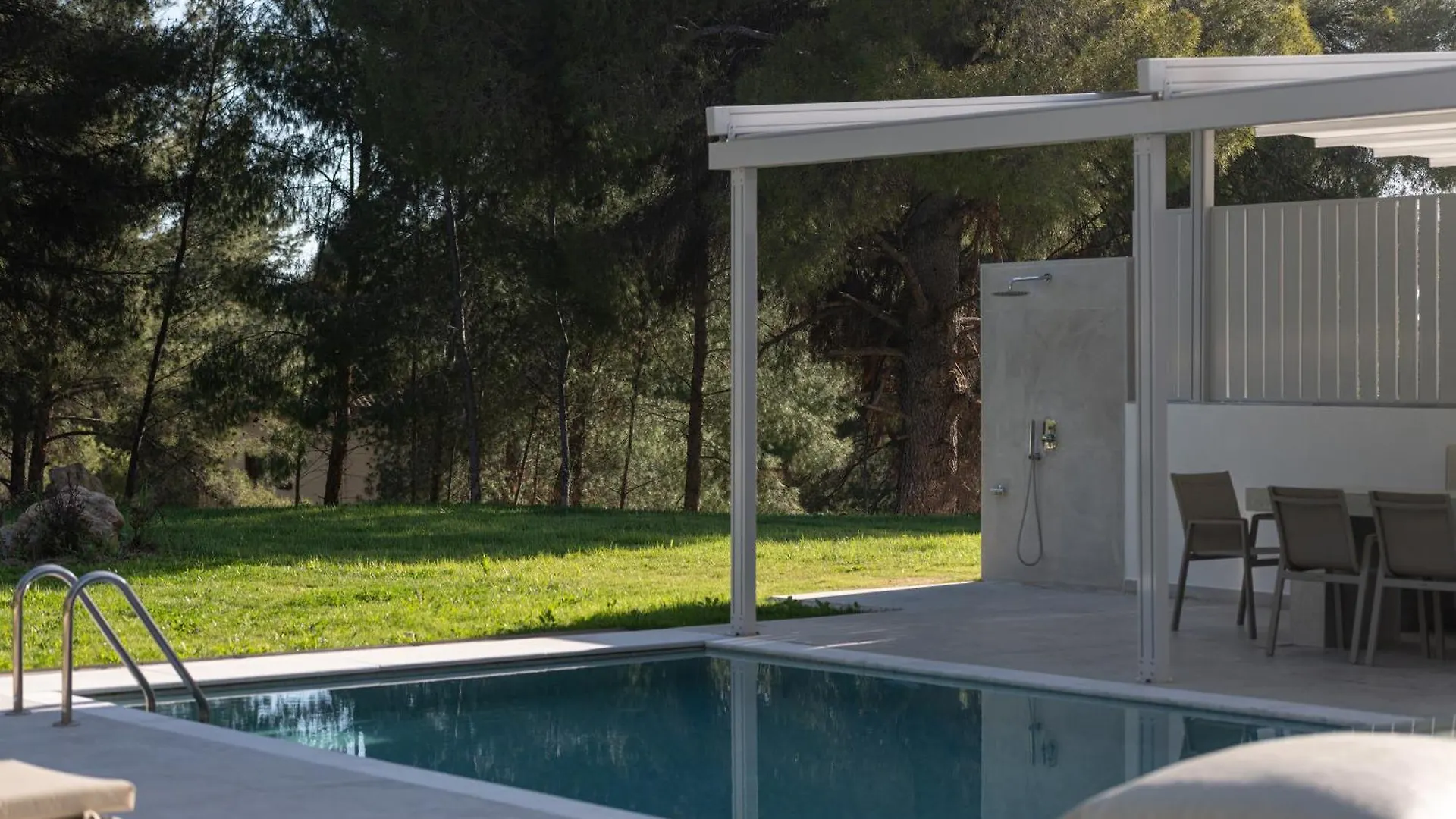Nikiti Botanic Pool Suites Nikiti (Sithonia)