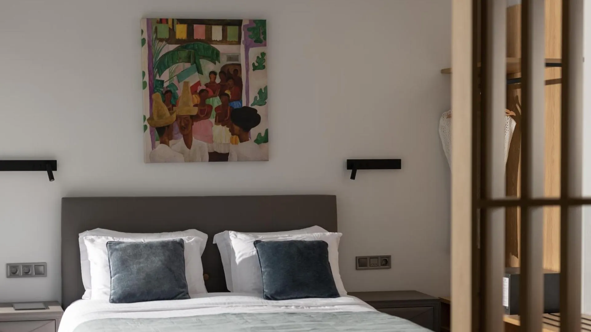 Nikiti Botanic Pool Suites Apartamento